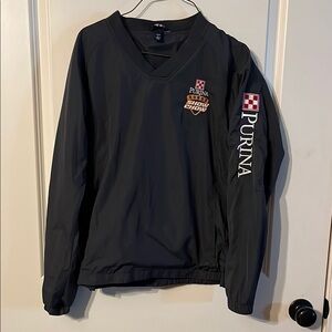 Purina Pullover Jacket
